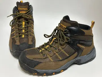 Champion 방수 하이컷 트레킹 슈즈 24.5