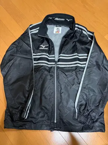미즈노 MIZUNO 나일론 자켓 윈드 브레이커 점퍼