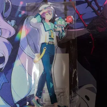 프로젝트 세카이 프로세카 카미시로 루이 산리오 아크릴 스탠드