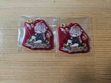 오토메이트 가을바람 상점 2024 종원의 빌슈 앙크 키링