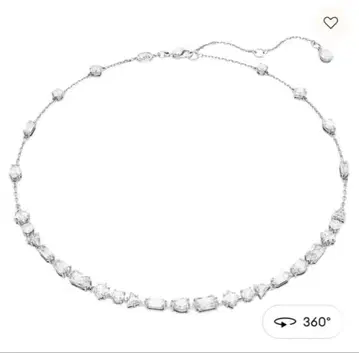 [스와로브스키] Mesmera 목걸이