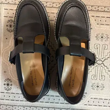 오리엔탈 트래픽 earth 신발