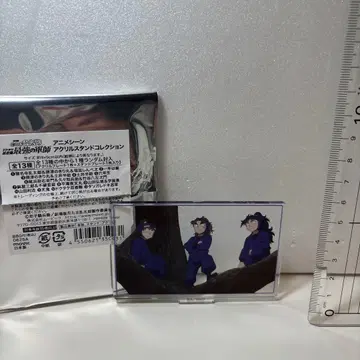 닌타마 란타로 애니메이션 장면 아크릴 스탠드 컬렉션 5학년