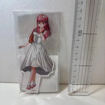 두근두근 메모리얼 후지사키 시오리 아크릴 스탠드