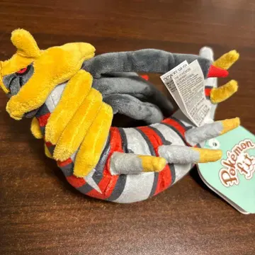 Pokemon fit 봉제 인형 기라티나 오리진 형태