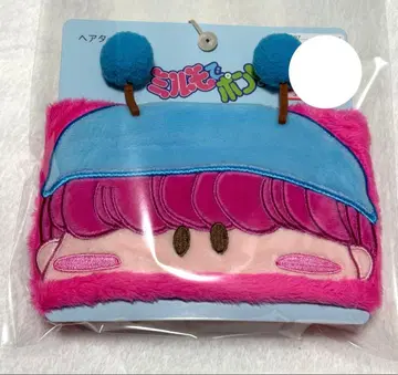 시마무라 밀모데폰 무르모 헤어 터번 헤어밴드