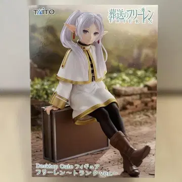 장송의 프리렌 Desktop Cute 프리렌 트렁크 피규어