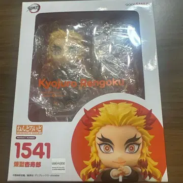 GOOD SMILE COMPANY 넨도로이드 귀멸의 칼날 렌고쿠 쿄쥬로