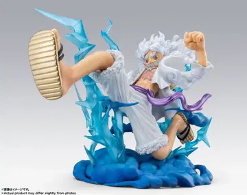 한정판 ONE PIECE BASE SHOP LIMITED COLOR 루피