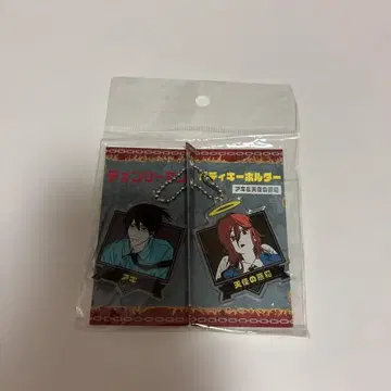 체인소 맨 버디 키링 아키 천사와 악마