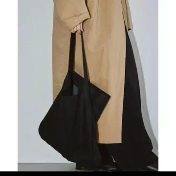 TODAYFUL 에코 가죽 토트백