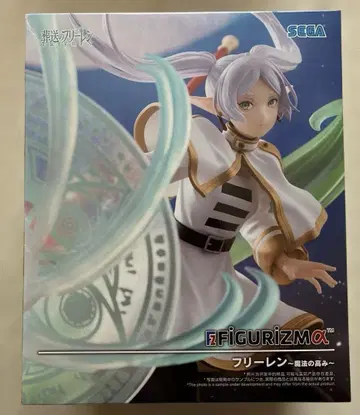 [미개봉 새상품] 장송의 프리렌 피규어 마법의 높이 배송비 포함