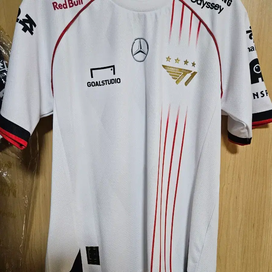 T1 T1 2024 Worlds Faker FAKER jersey S on Bunjang Global Site.
