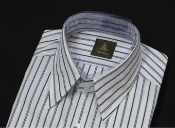 미사용 폴 스튜어트 긴팔 드레스 셔츠 39-86 정가 24,200엔