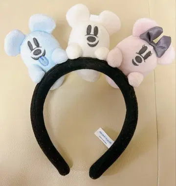 [ Disney ] 2023년 할로윈 유령 머리띠 디즈니