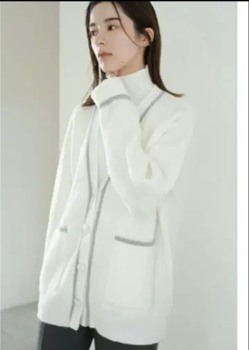 메종 드 돌체 도킹 니트