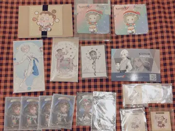 IdentityV 곡예사 종이류 묶음 판매