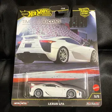 렉서스 LFA 핫휠 타임리스 아이콘즈