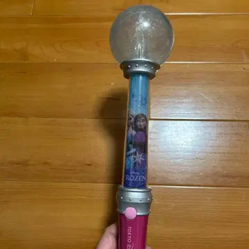 [ 덤 포함 ] 디즈니 겨울왕국 지팡이