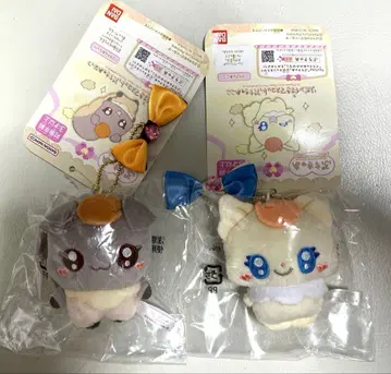 프리큐어 리본 포함 마스코트 쁘띠큐어 프리큐어5 코코낫츠