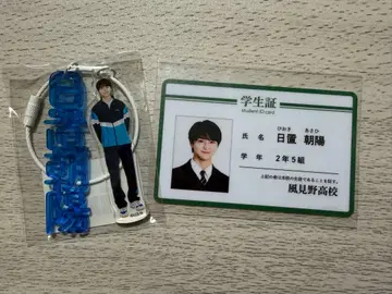 수학여행에서 사이 안 좋은 그룹에 들어갔습니다 히오키 아사히 세트