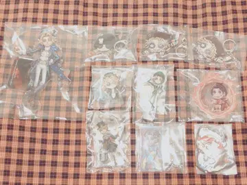 IdentityV 곡예사 아크릴 스탠드 묶음 판매