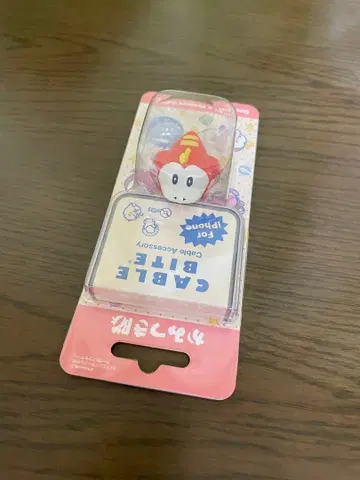 깨물기 부대 뜨아거 케이블 바이트