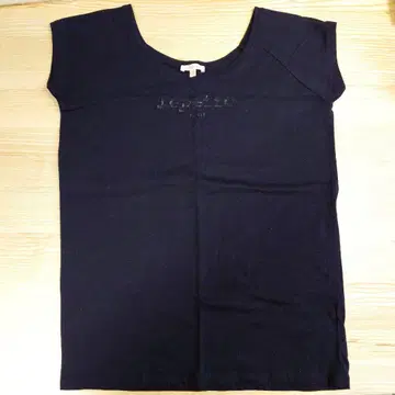 Repetto 블랙 반팔 T셔츠 S