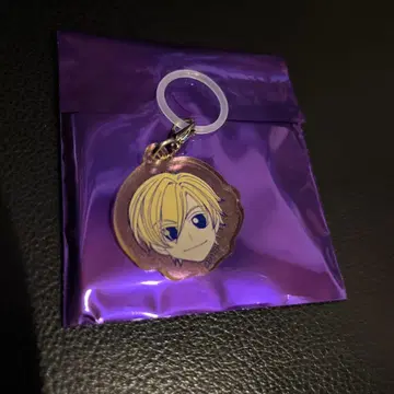 최저가 오란고교 호스트부 타마키 콜라보 카페 메지루시 아크릴 키링