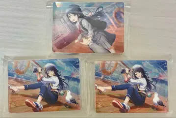 프로세카 호시노 이치카 3개 묶음 판매 노블 아트 컬렉션 vol.6364