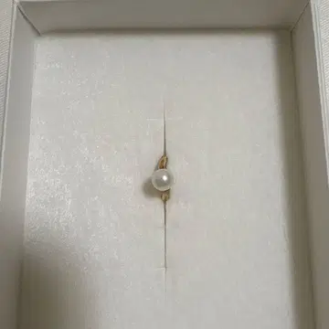 에테 펄 이어커프 허그커프