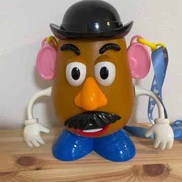 미스터 포테이토 헤드 팝콘 바스켓