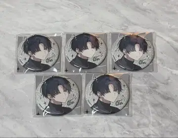 18TRIP 에이트리 총운첨 spoon 캔뱃지