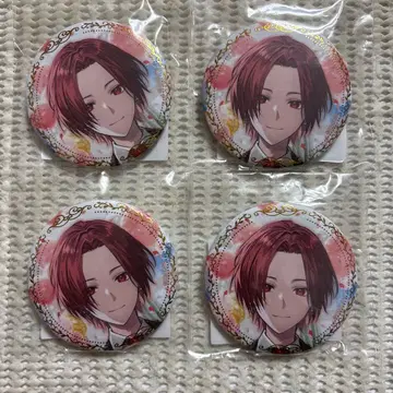 3 이레이스 리우라 활동 5주년 기념 매트 캔뱃지