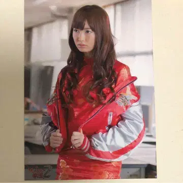 AKB48 코지마 요나 브로마이드