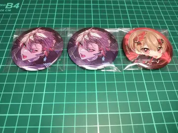 시쿠포니 캔뱃지 싱귤러로이드 SD 72