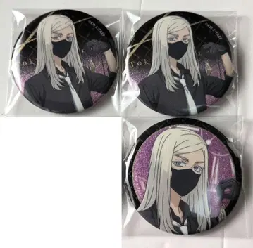 도쿄 리벤저스 모노톤 코디 x 시계 Picharm 산즈 하루치요