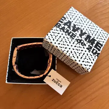 주카 CABANE de zucca HEAVYMETA 손목시계