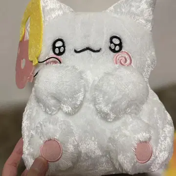 산리오 하나마루 우오바케 봉제 인형