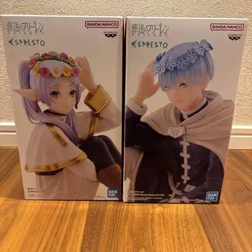 장송의 프리렌 ESPREST 피규어 세트