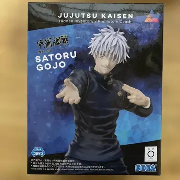 고죠 사토루 세가 피규어 회옥옥절