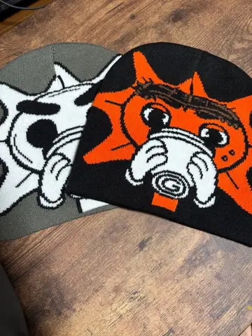 glogang 비니 2개 세트