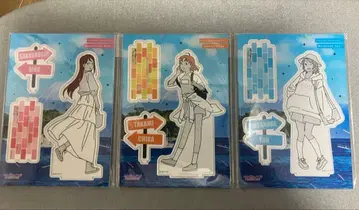 러브 라이브! 선샤인!! 아크릴 스탠드 세트