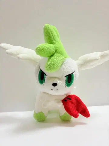 포켓몬 쉐이미 스카이 형태 봉제 인형 포켓몬 센터