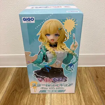 버추얼 스포트! 아이자와 에마 스케일 피규어 gigo 한정판