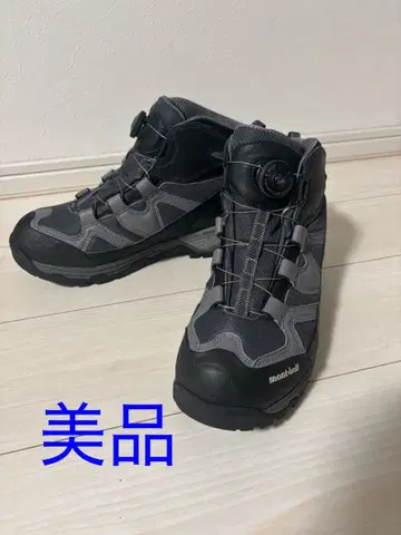 mont-bell 마리포사 레일 GORE-TEX BOA 27.5