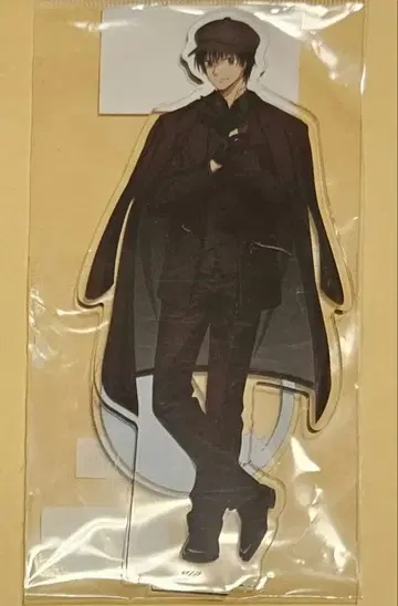 사카모토 데이즈 가죽 장갑 아크릴 스탠드 나구모