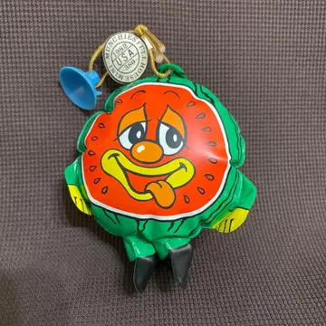 공기 주입 인형 공기 비닐 인형 미국 WATERMELON 빈티지