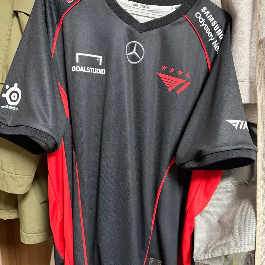 2024 T1 Wolves Jersey Keria S,L #티원월즈유니폼,#T1월즈유니폼,#T1