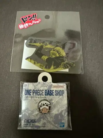 ONE PIECE BASE SHOP 빈즈 스티커